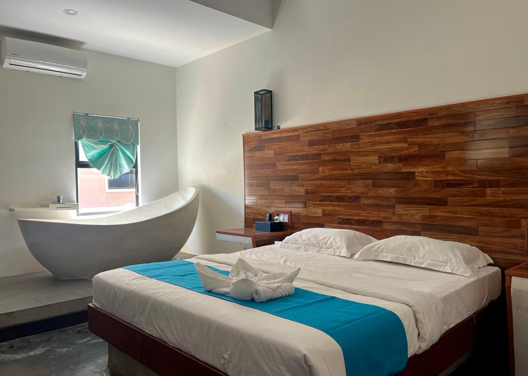 Angkor Sand Hotel سيام ريب المظهر الخارجي الصورة
