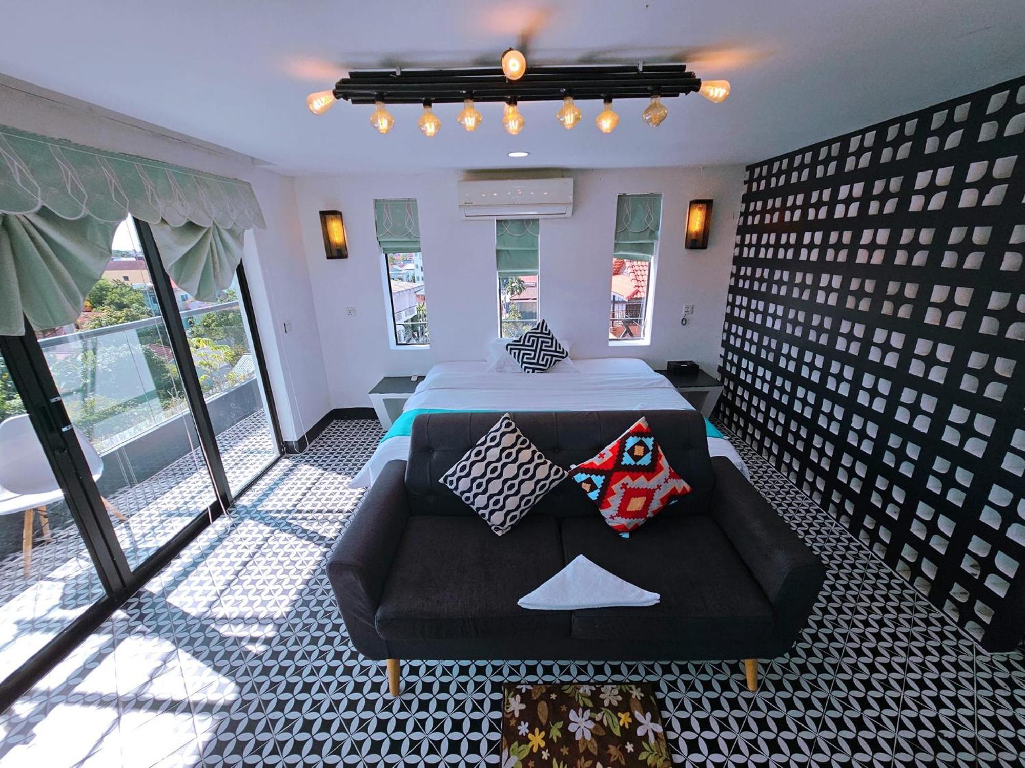 Angkor Sand Hotel سيام ريب المظهر الخارجي الصورة