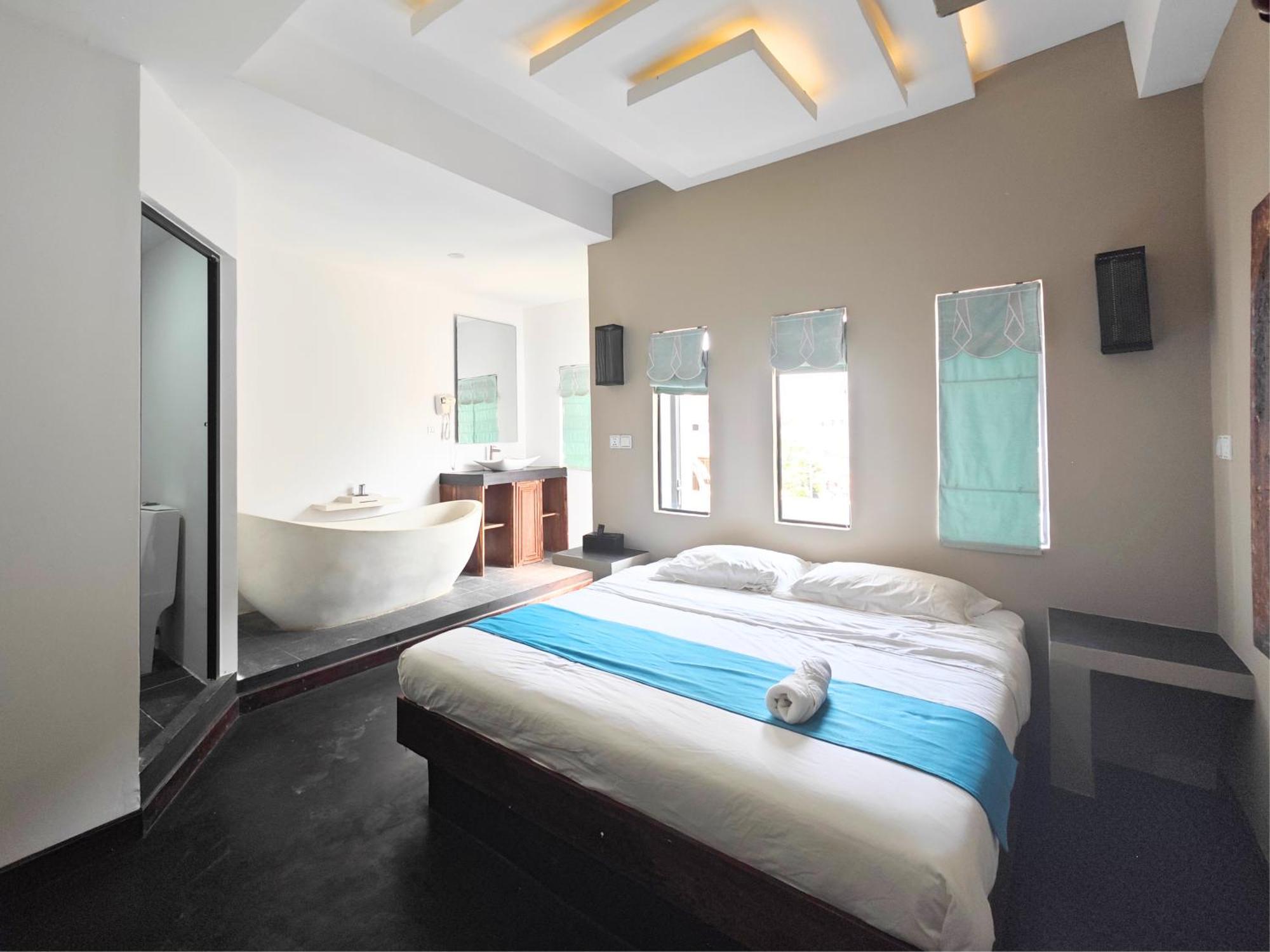 Angkor Sand Hotel سيام ريب المظهر الخارجي الصورة