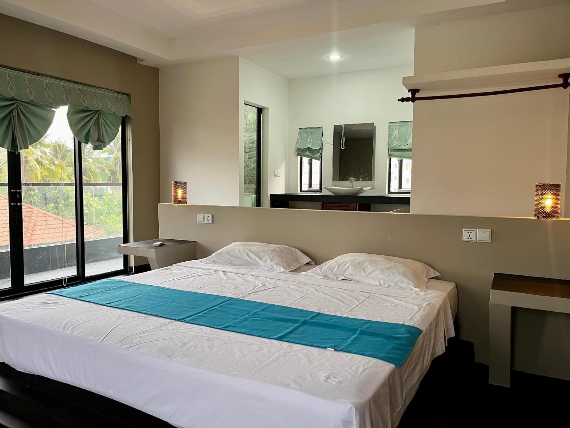 Angkor Sand Hotel سيام ريب المظهر الخارجي الصورة