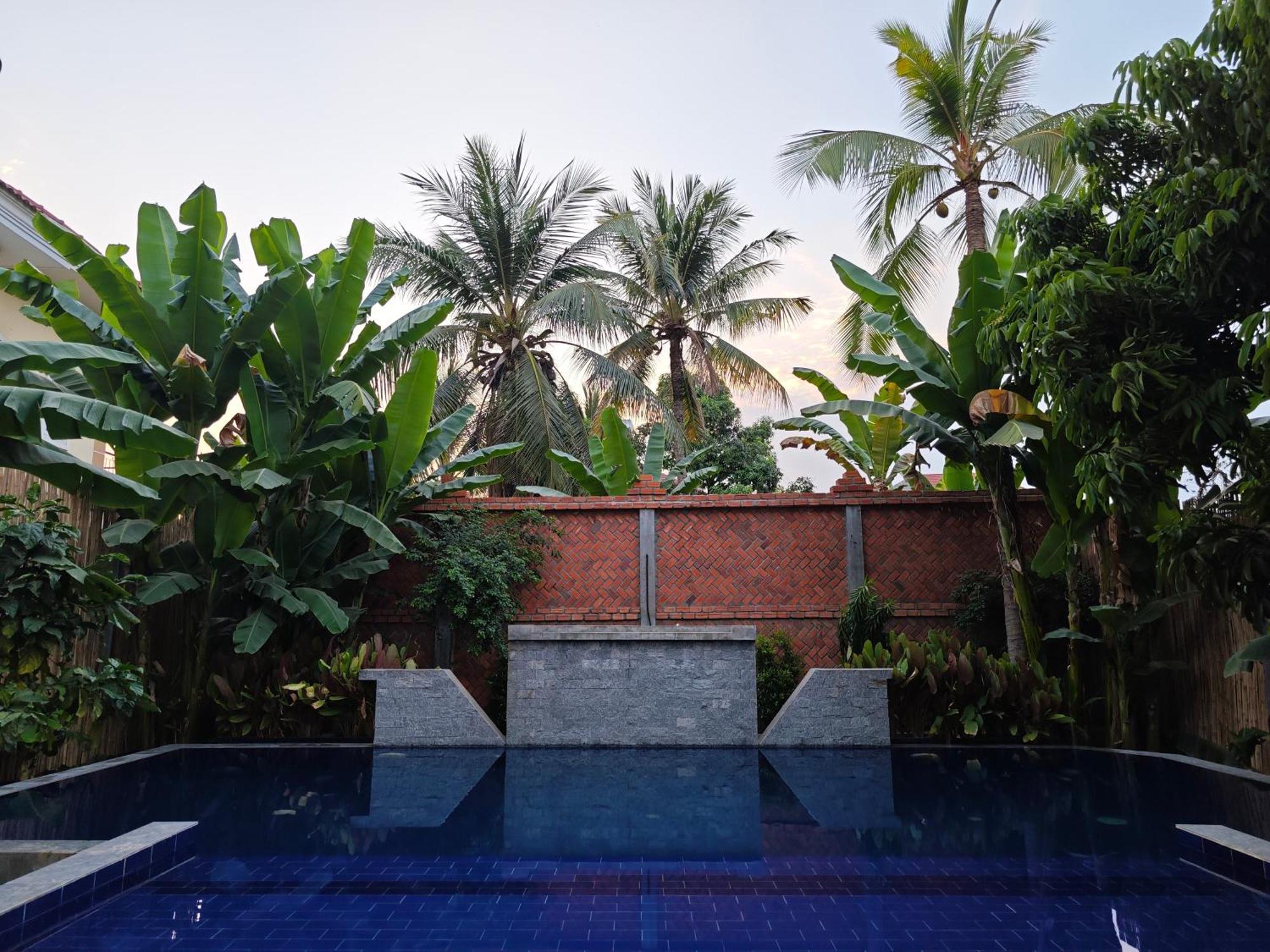Angkor Sand Hotel سيام ريب المظهر الخارجي الصورة