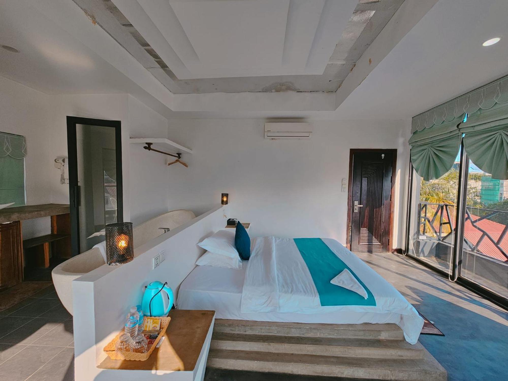 Angkor Sand Hotel سيام ريب المظهر الخارجي الصورة