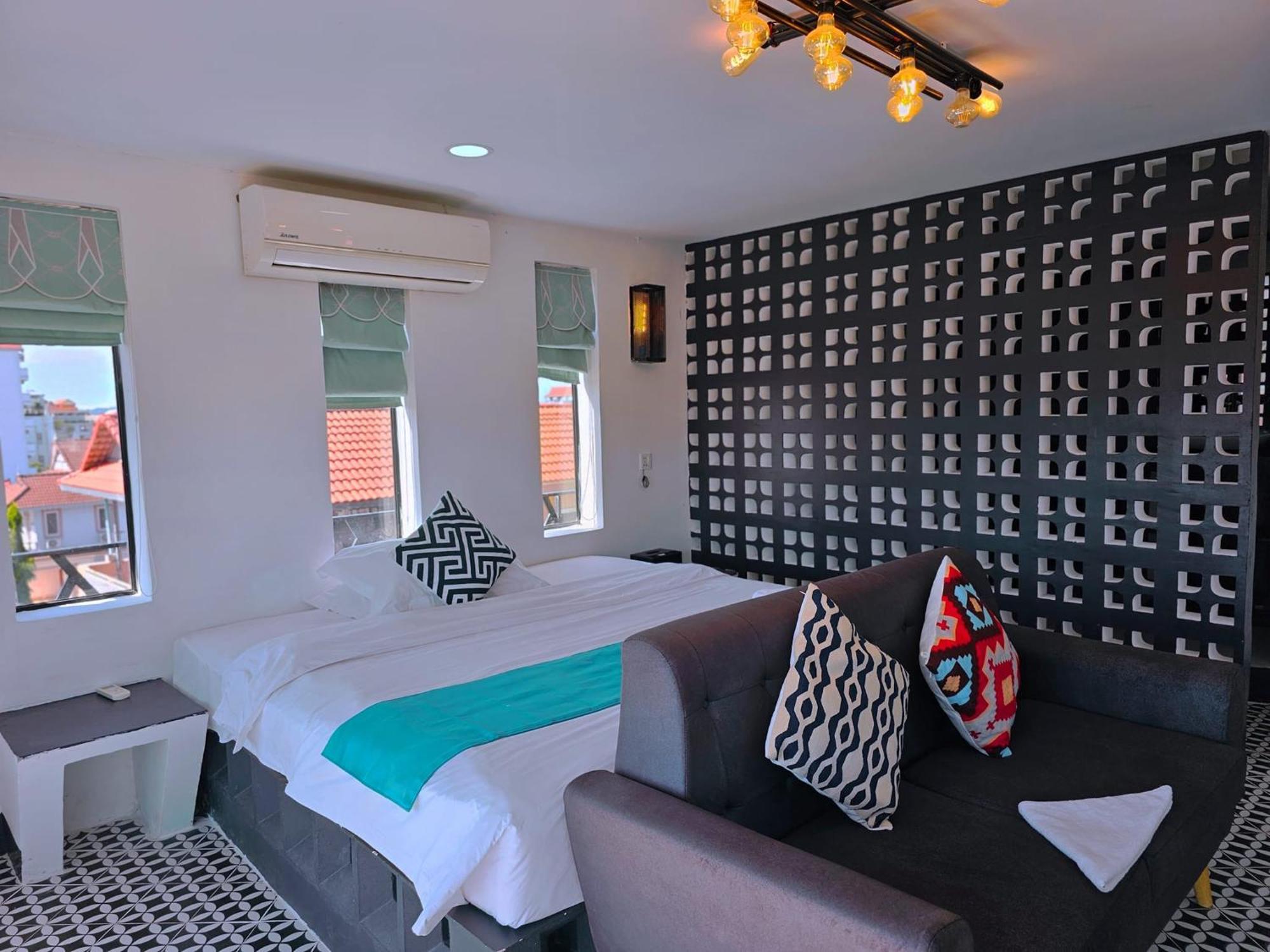 Angkor Sand Hotel سيام ريب المظهر الخارجي الصورة