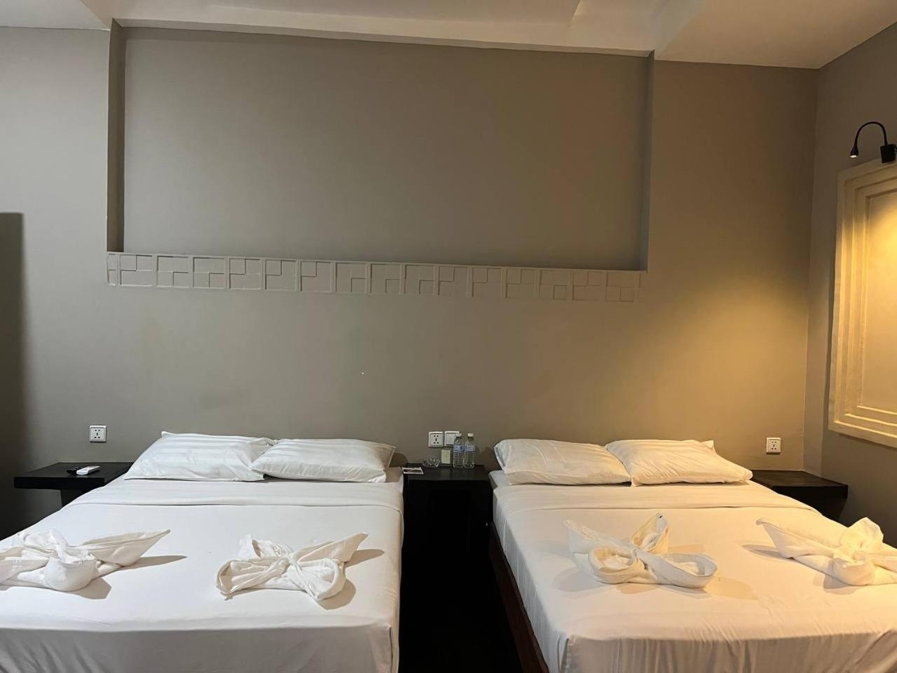 Angkor Sand Hotel سيام ريب المظهر الخارجي الصورة