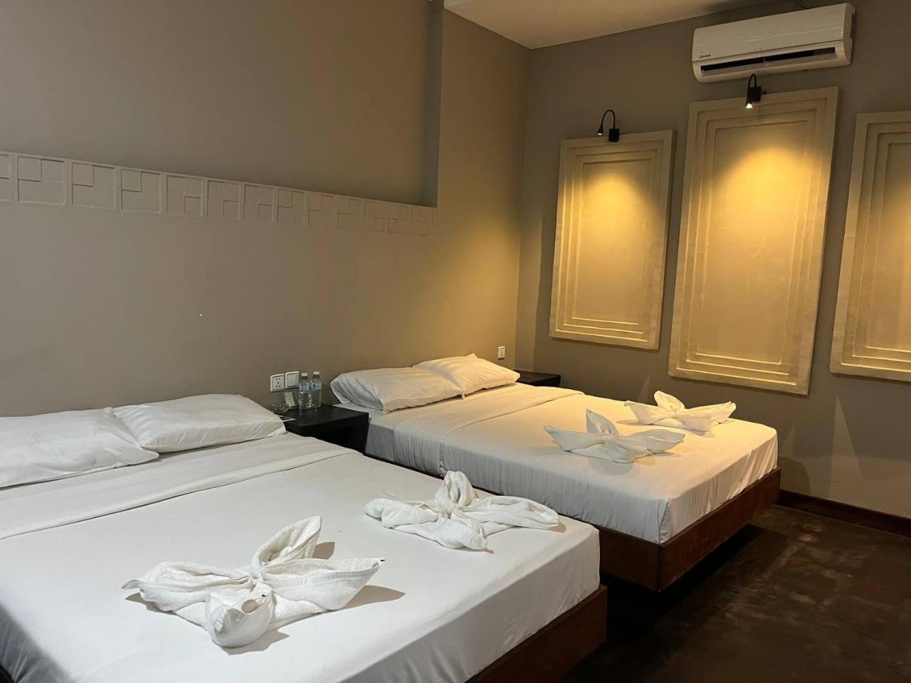 Angkor Sand Hotel سيام ريب المظهر الخارجي الصورة